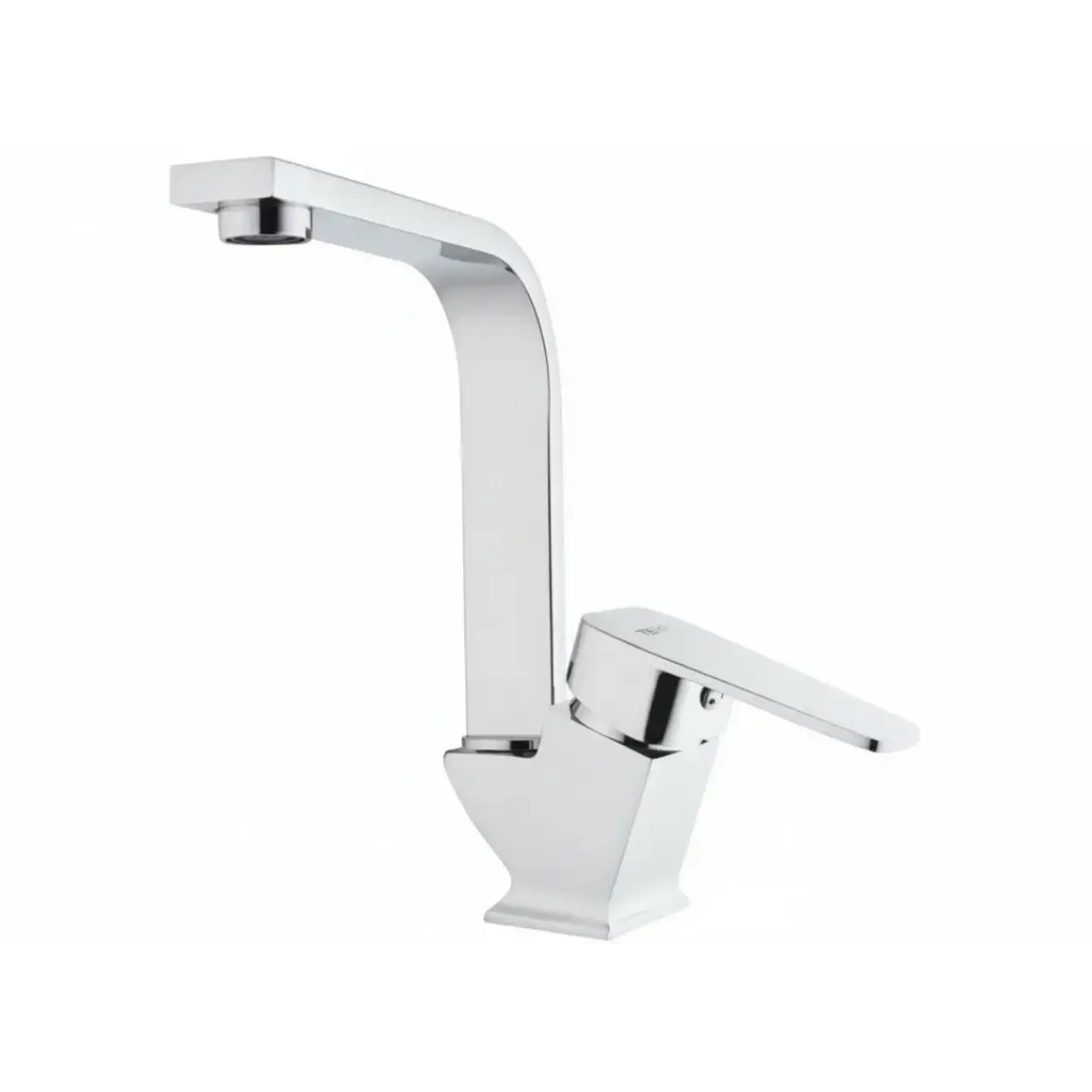 TEMA - KARE MİX KUĞU LAVABO BATARYA (TSE) (Q-35 KARTUŞ)