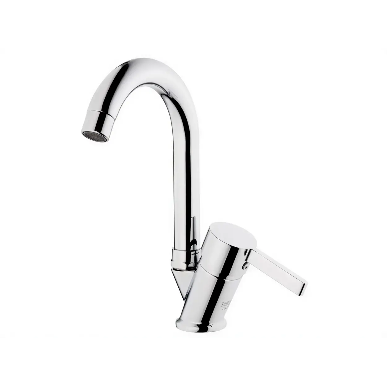 TEMA - TULİP MİX KUĞU LAVABO BATARYA (TSE) (Q-35 KARTUŞ)
