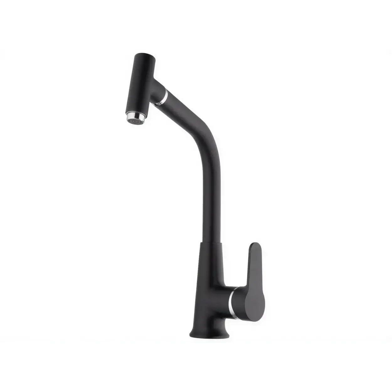 TEMA - VONA SPİRALLİ EVYE BATARYASI MAT SİYAH (TSE) (Q-35 KARTUŞ)