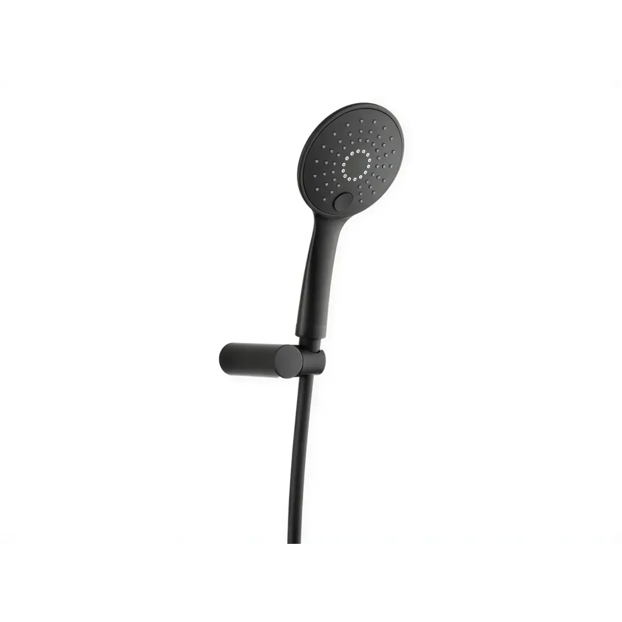 TEMA - SLİM MAT SİYAH ASKILI DUŞ SETİ ( 3 FONKSİYONLU )