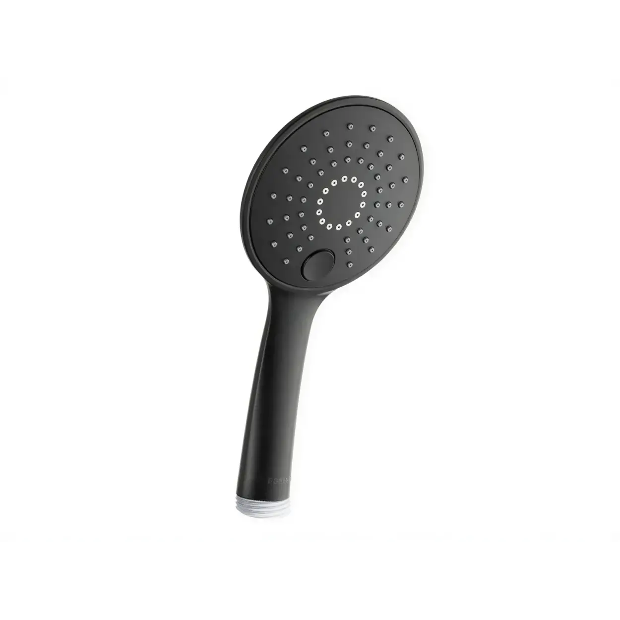 TEMA - SLİM DUŞ BAŞLIĞI MAT SİYAH (POŞET AMBALAJ - 3 FONKSİYONLU )