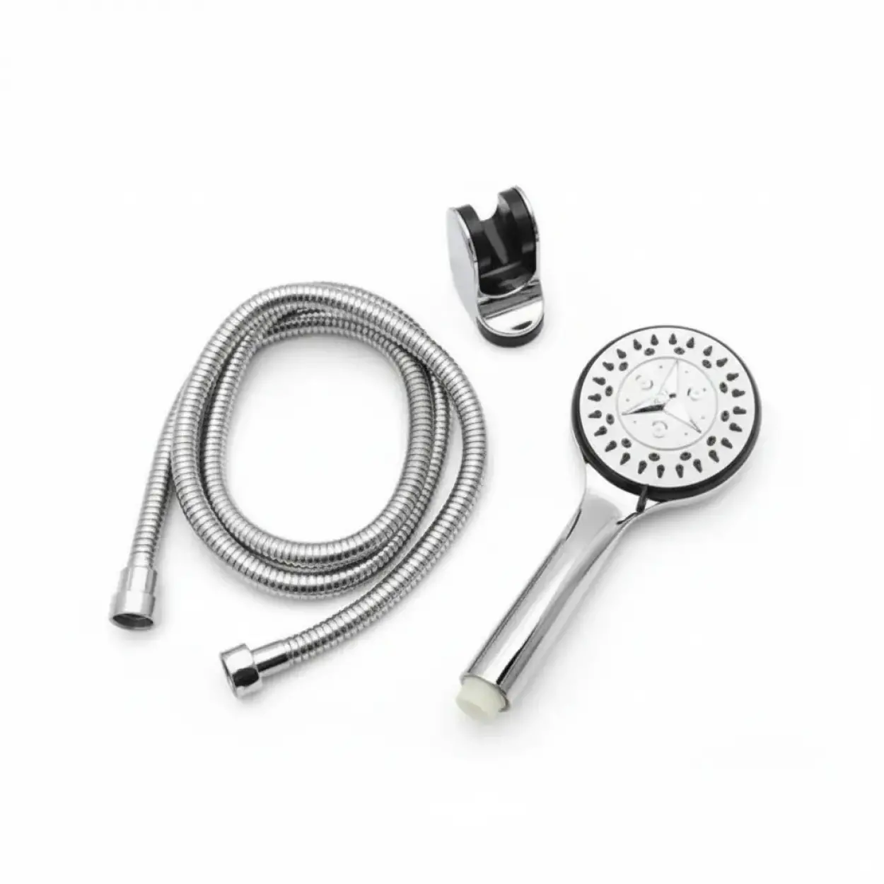 GCL - MERCEDES MAFSALLI ÖRGÜLÜ DUŞ SETİ