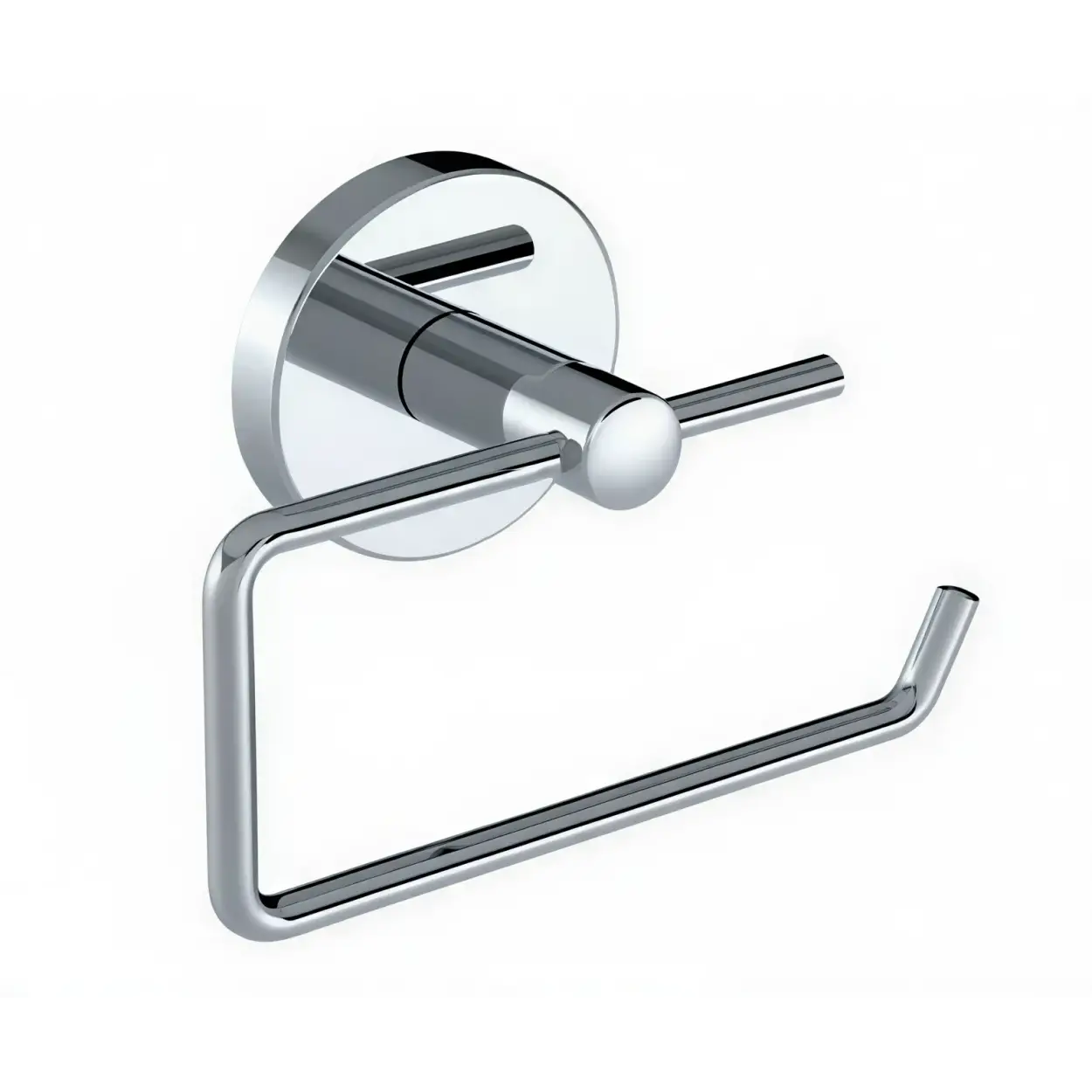 ECE - AÇIK TUVALET KAĞITLIK (KROM)