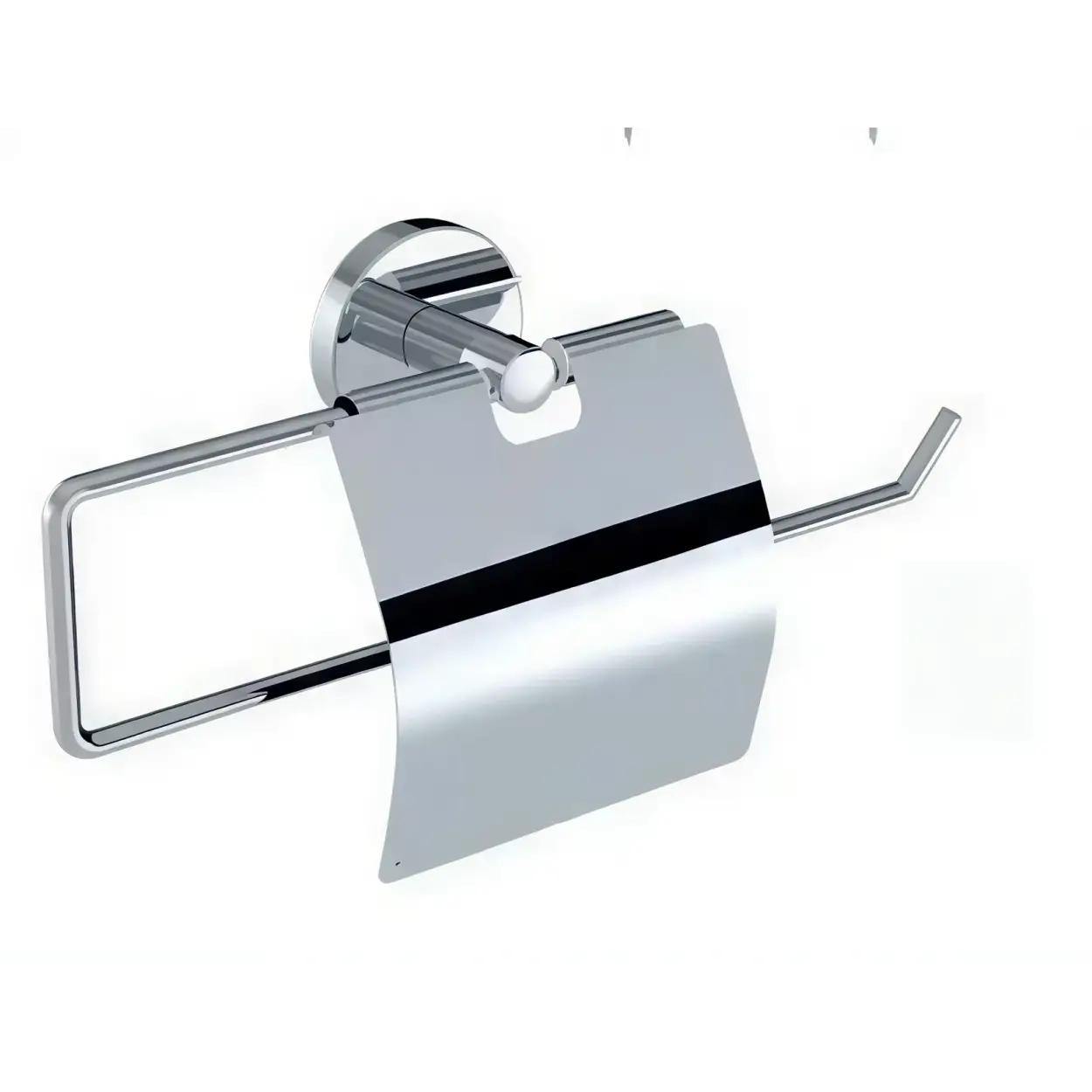 ECE - KAPAKLI KAĞIT HAVLULUK (KROM)