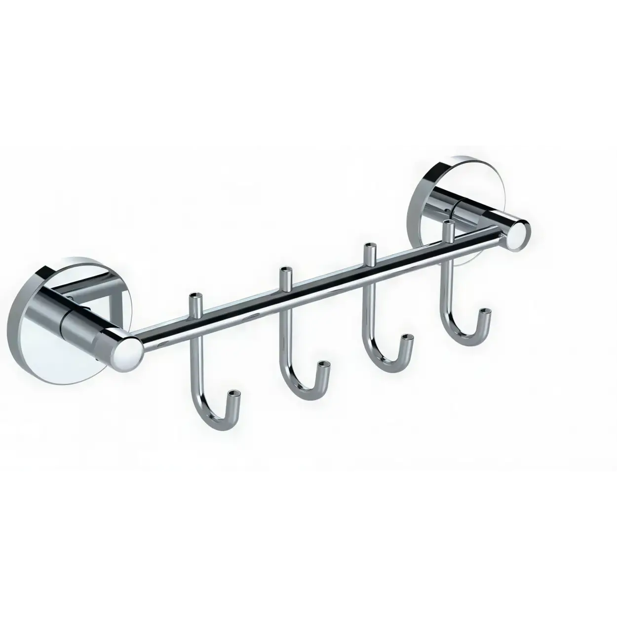 ECE - DÖRTLÜ SET ASKILIK (KROM)