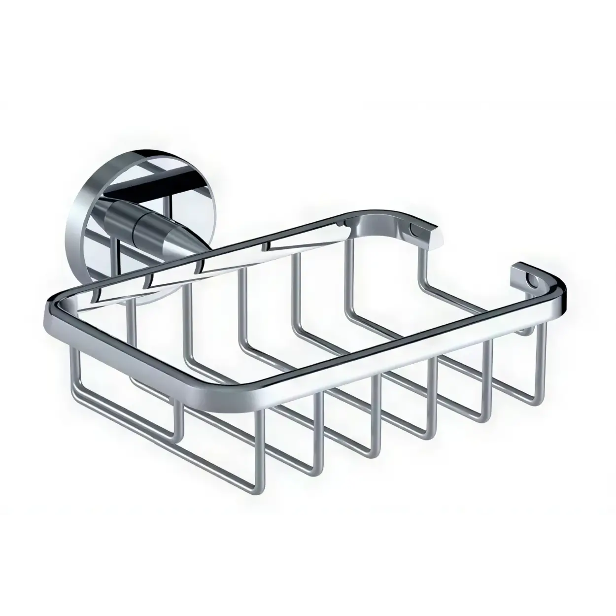 ECE - KARE SÜNGERLİK (KROM)