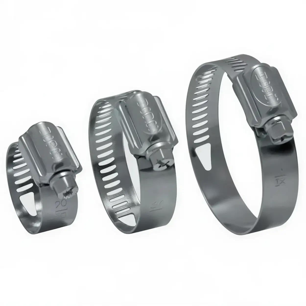 10X16 HORTUM KELEPÇE ( 3/8- 5/8 - 8,5 mm )