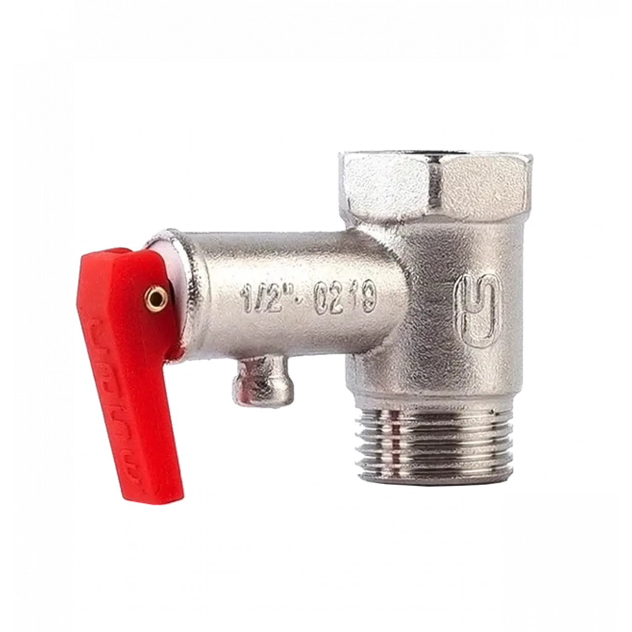 CANDAN - 1/2 TERMOSİFON EMNİYET VENTİLİ ( MANDALLI )