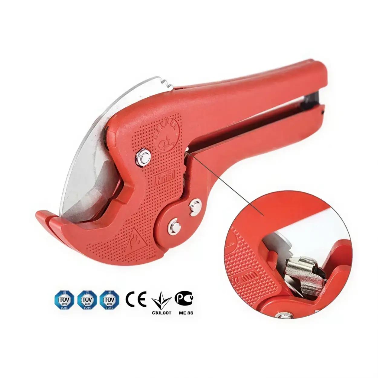 CANDAN - OTOMATİK BORU MAKASI 16-42MM PLS