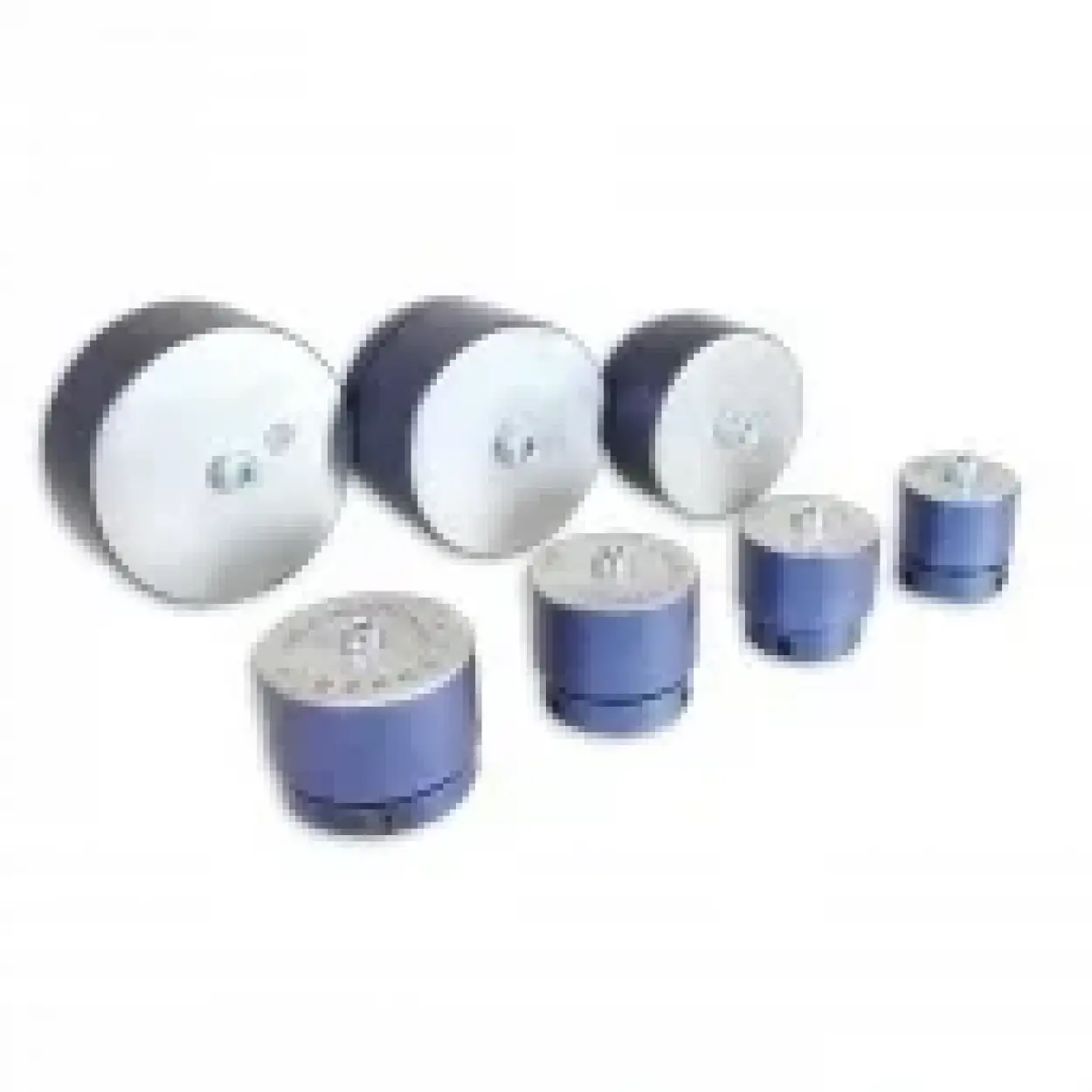 CANDAN - 32 MM MAVİ KAYNAK PAFTA