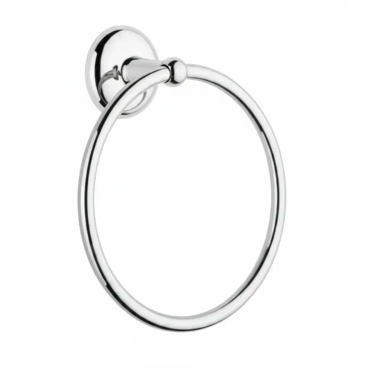 TEMA - MİNİMAL YUVARLAK HAVLULUK