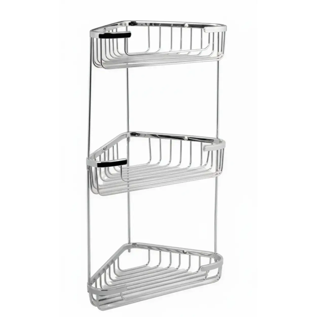 TEMA - STANDART TEL SÜNGERLİK (KROM PRİNÇ - 18X18 - ÜÇLÜ)