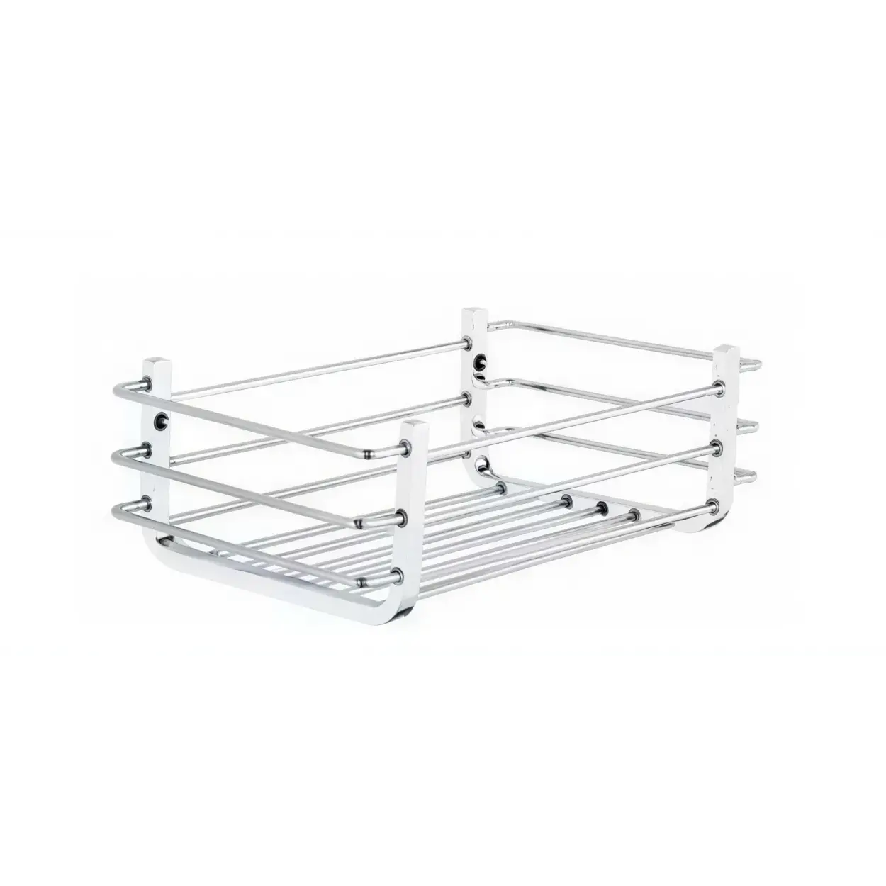 TEMA - FLAŞ TEL SÜNGERLİK ( KROM PRİNÇ - 20X10 CM )