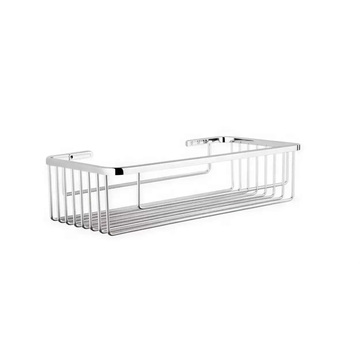 TEMA - STANDART DERİN TEL SÜNGERLİK  ( KROM PRİNÇ - 30X15 CM - TEKLİ )