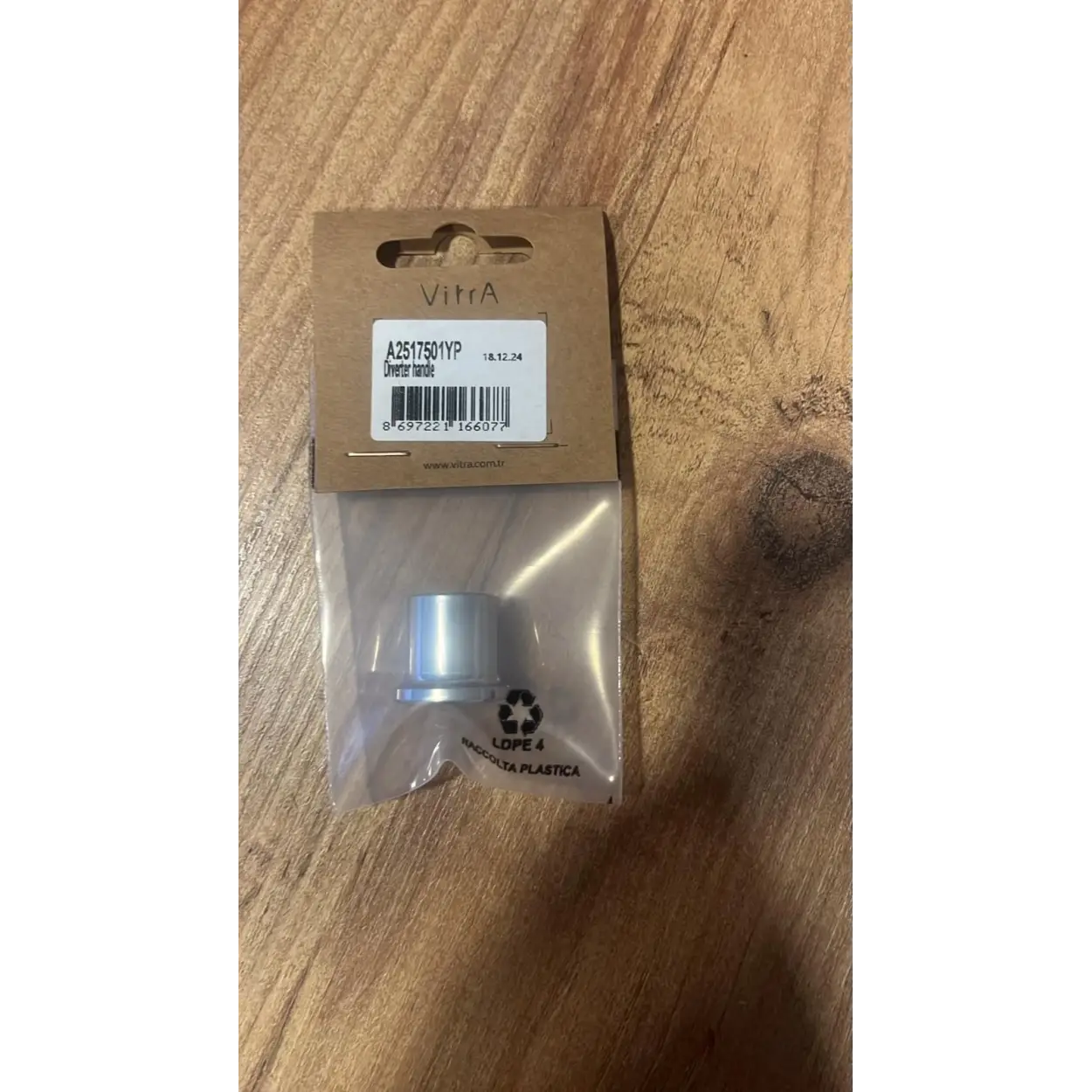 A2517501YP  DİVERTER HANDLE ( YÖNLENCİRİCİ  KAPAĞI)