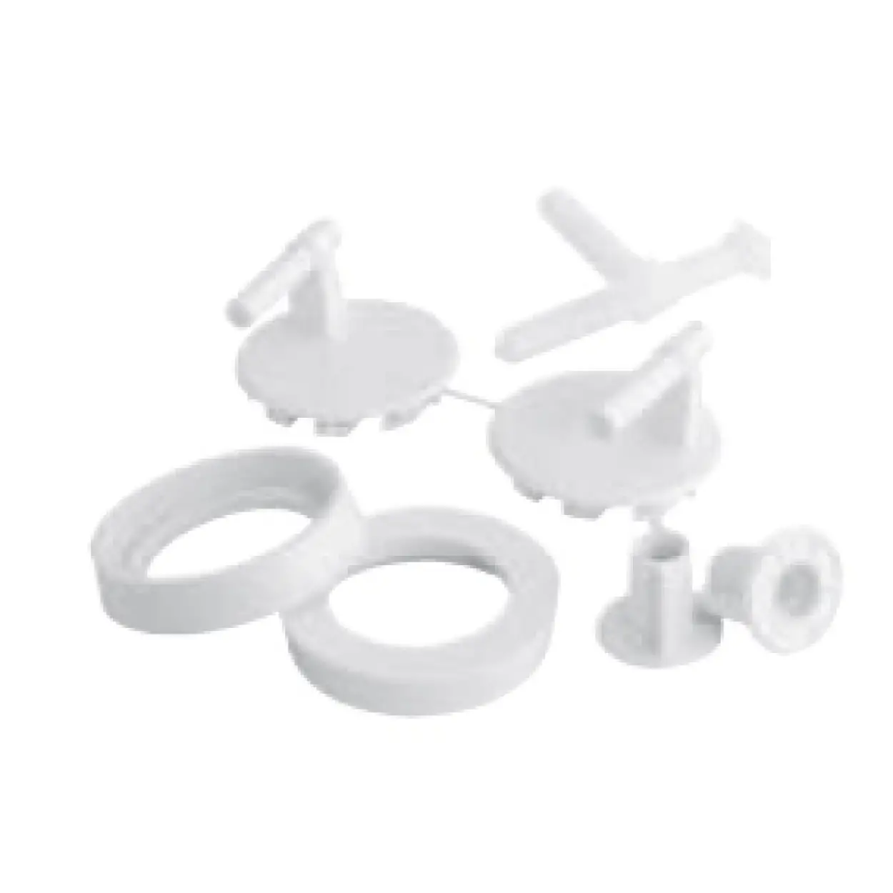 AKDENİZ (ABS) KAPAK MENTEŞESİ