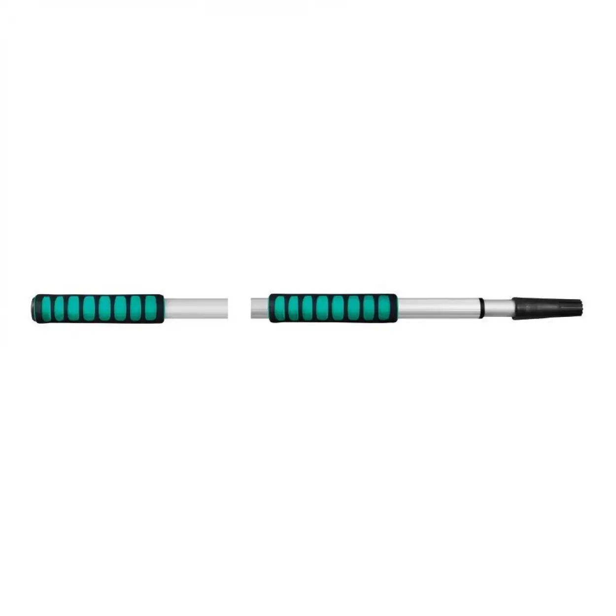 Alüminyum Aparatlı Teleskopik Sırık 2 Metre