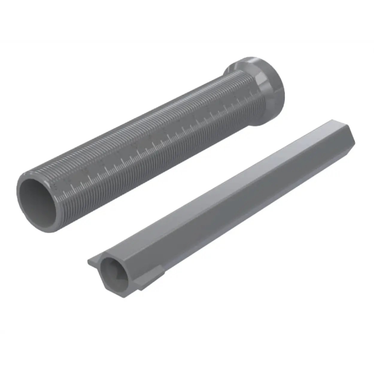 ANKASTRE ARA KESME VALFİ UZATMA SETİ