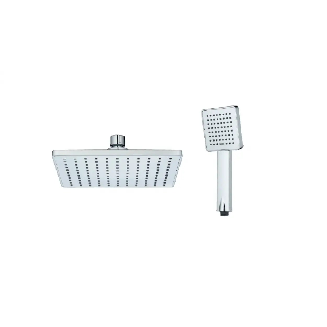 ANKASTRE DUŞ BAŞLIĞI SETİ KARE