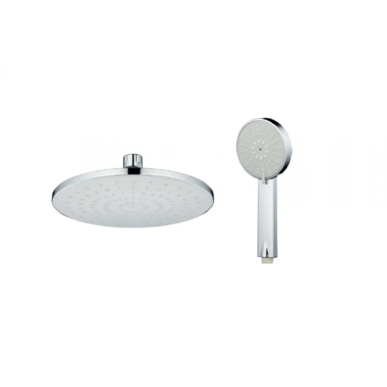 ANKASTRE DUŞ BAŞLIĞI SETİ YUVARLAK