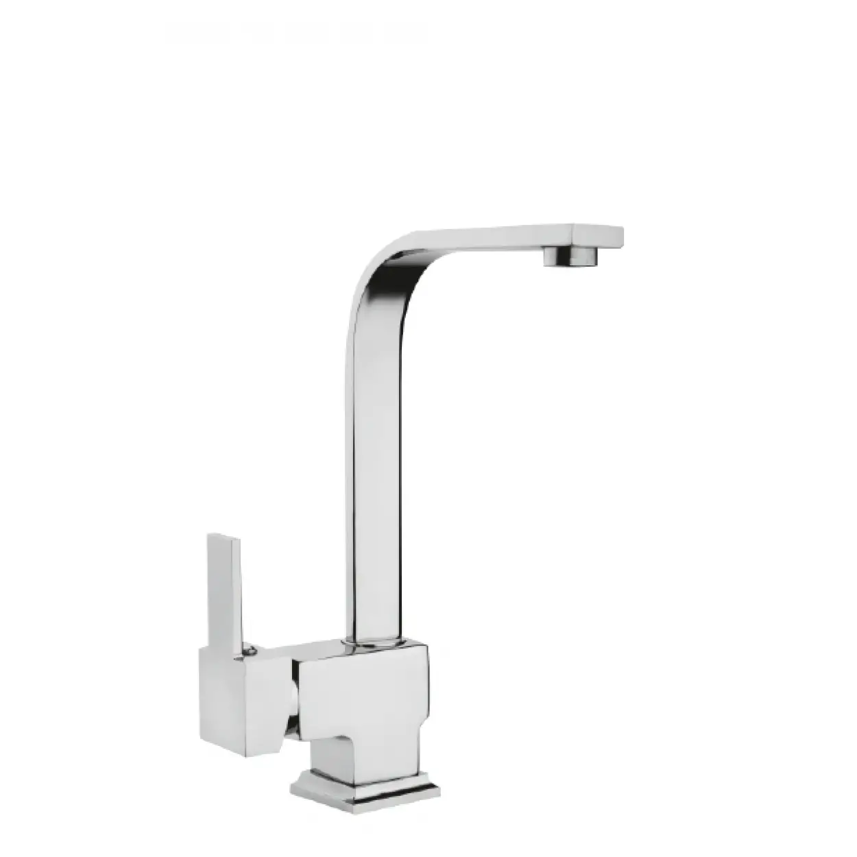 ARAS MİX KUĞU LAVABO BATARYA ( Q35 KARTUŞ - TS EN 817 )