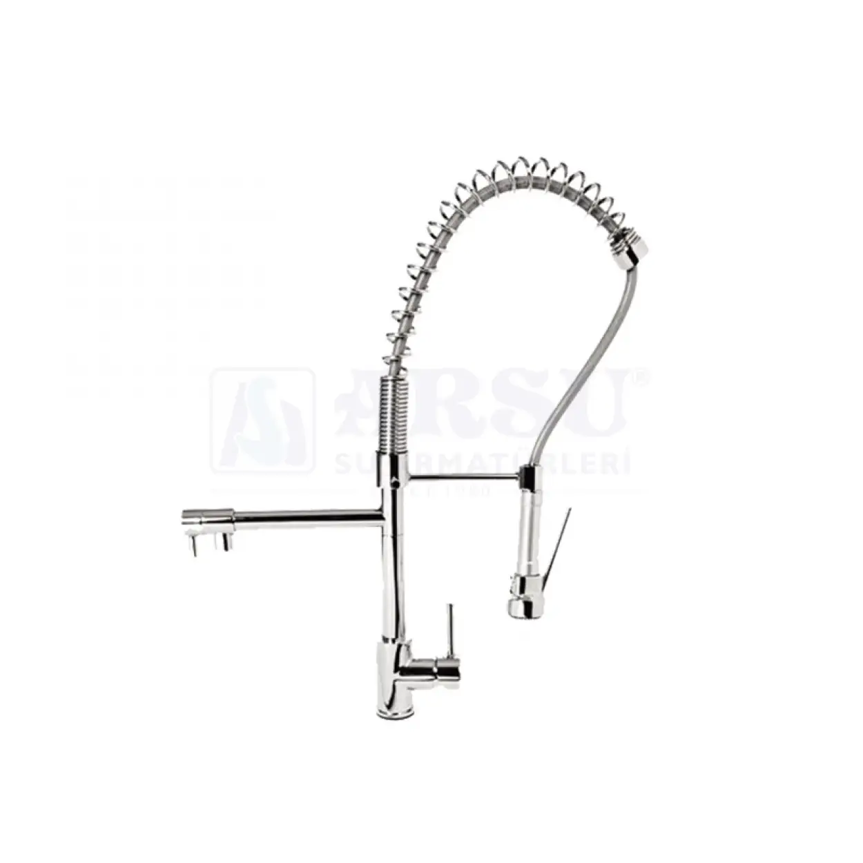 ARSU - ENDÜSTRİYEL EVYE BATARYASI - ÇİFTLİ