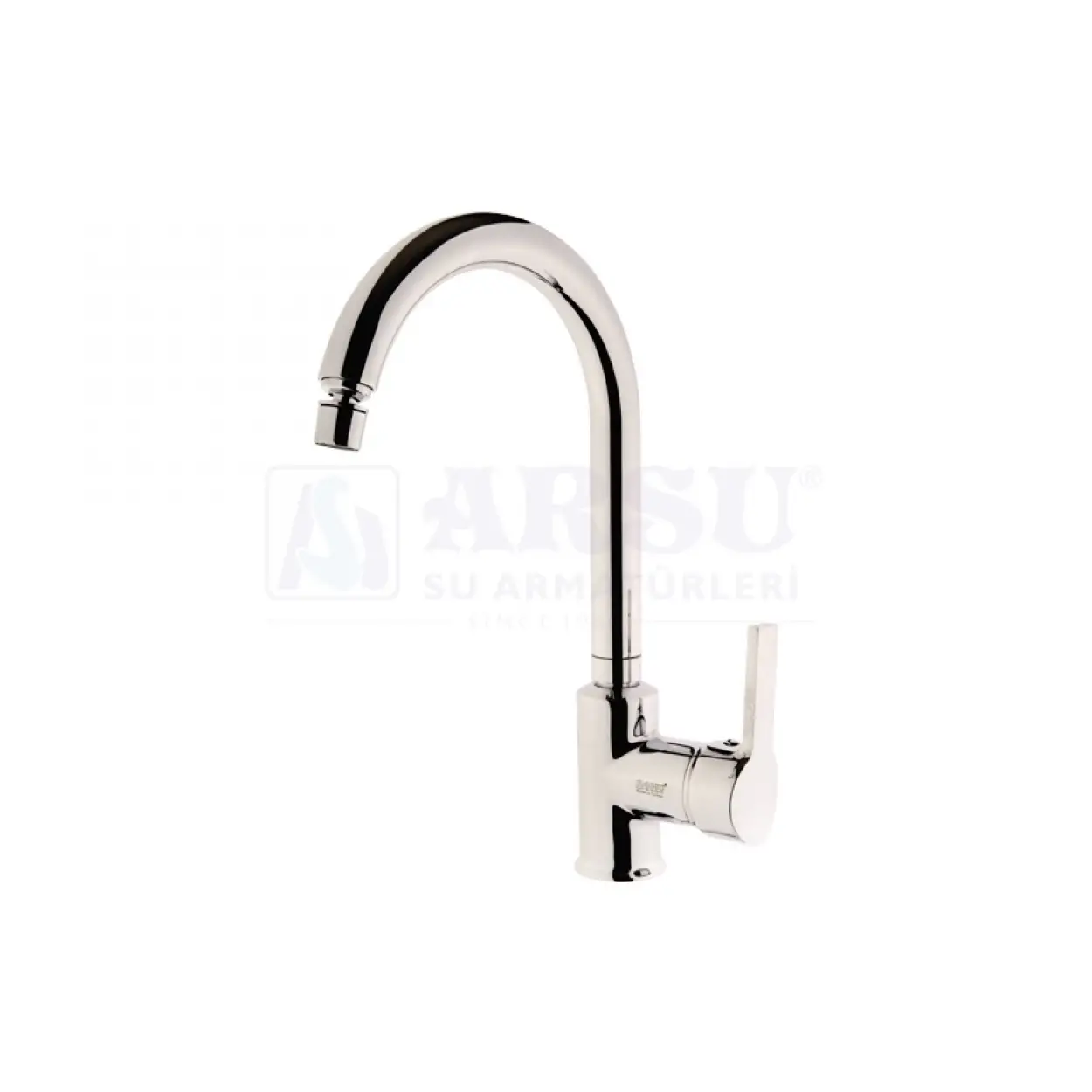 ARSU - GOLD BİDELİ MİX KUĞU EVYE BATARYASI ( Q40 LIK - DELTA KOL )