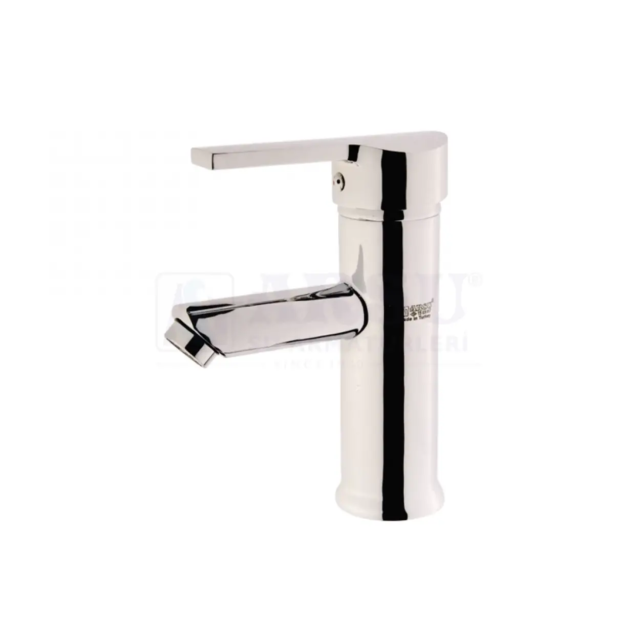 ARSU - GOLD MİX LAVABO BATARYASI ( Q40 LIK - DELTA KOL )