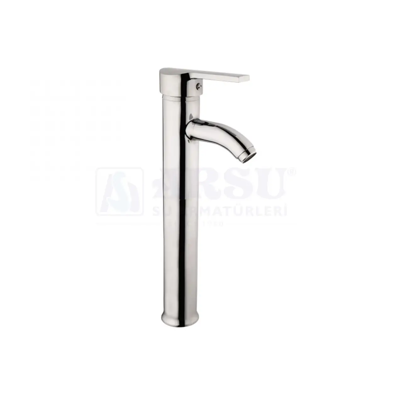 ARSU - GOLD MİX YÜKSEK LAVABO BATARYASI ( Q40 LIK - DELTA KOL )