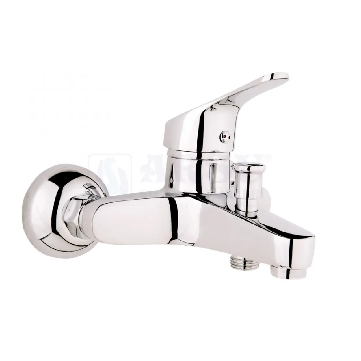 ARSU - KARDELEN MİX BANYO BATARYASI ( Q35 LIK - KAPALI KOL )