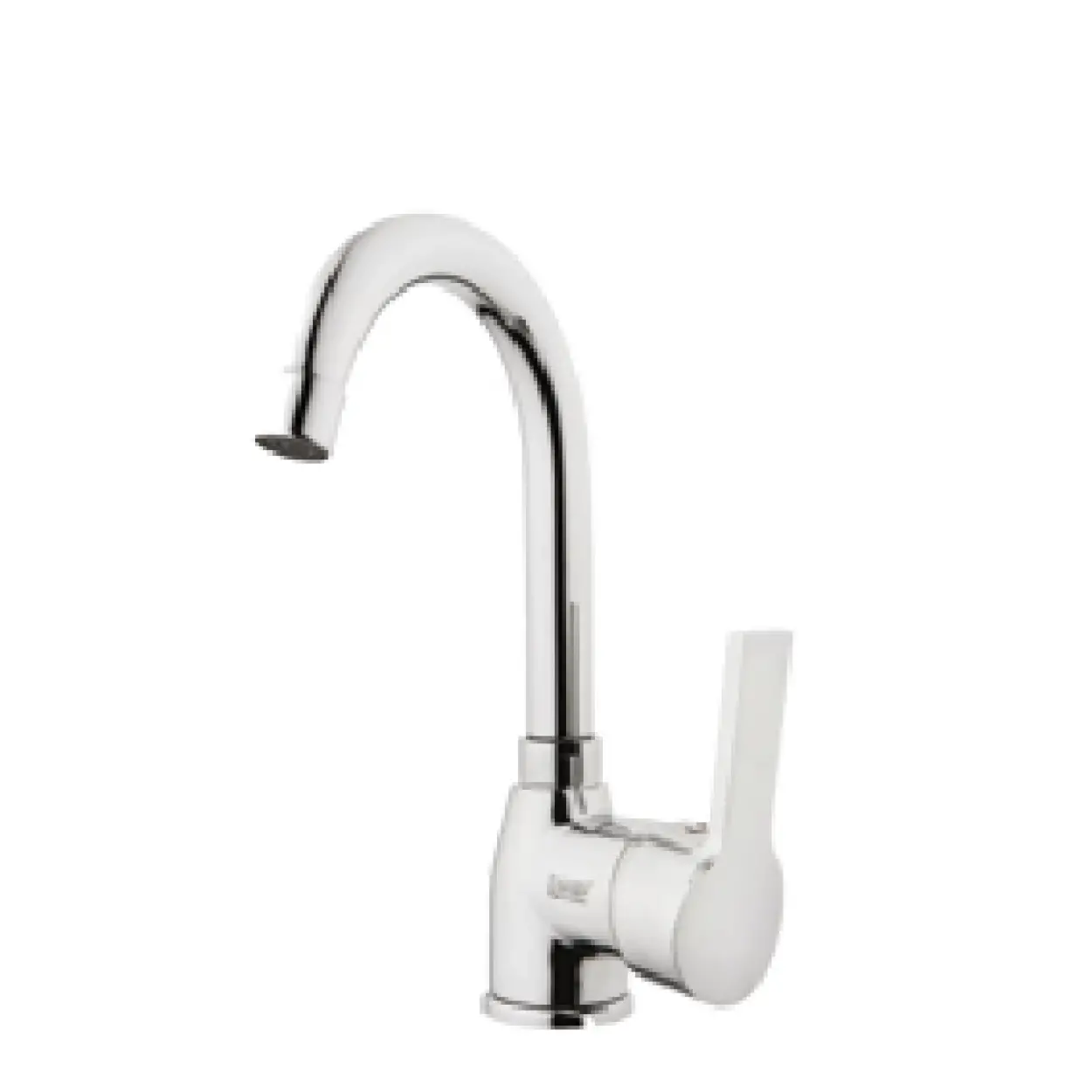 ARSU - SİLVER EKO MİX KUĞU LAVABO BATARYASI ( Q35 LIK - DELTA KOL )