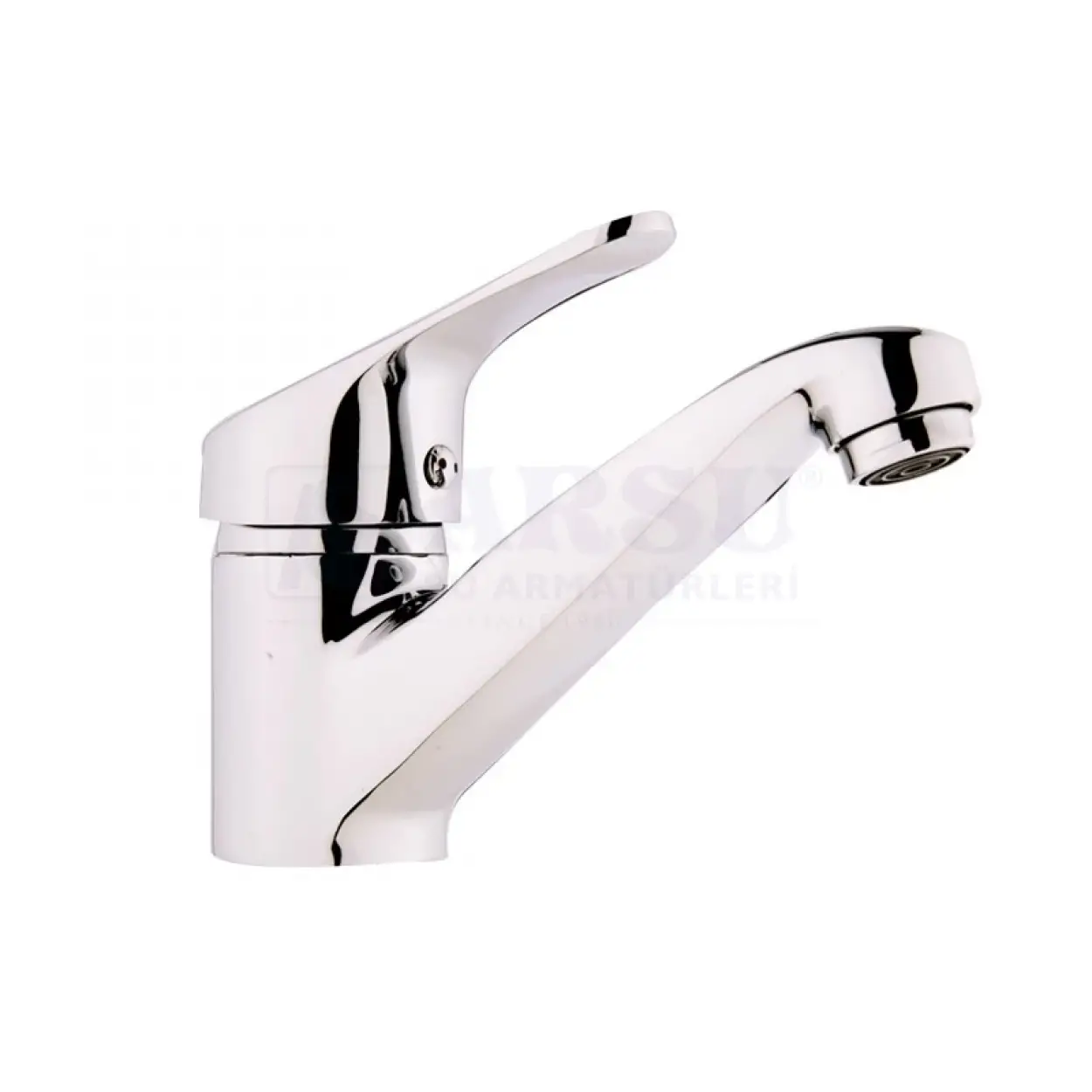 ARSU - TURNA MİX LAVABO BATARYASI ( Q40 LIK - KAPALI KOL )