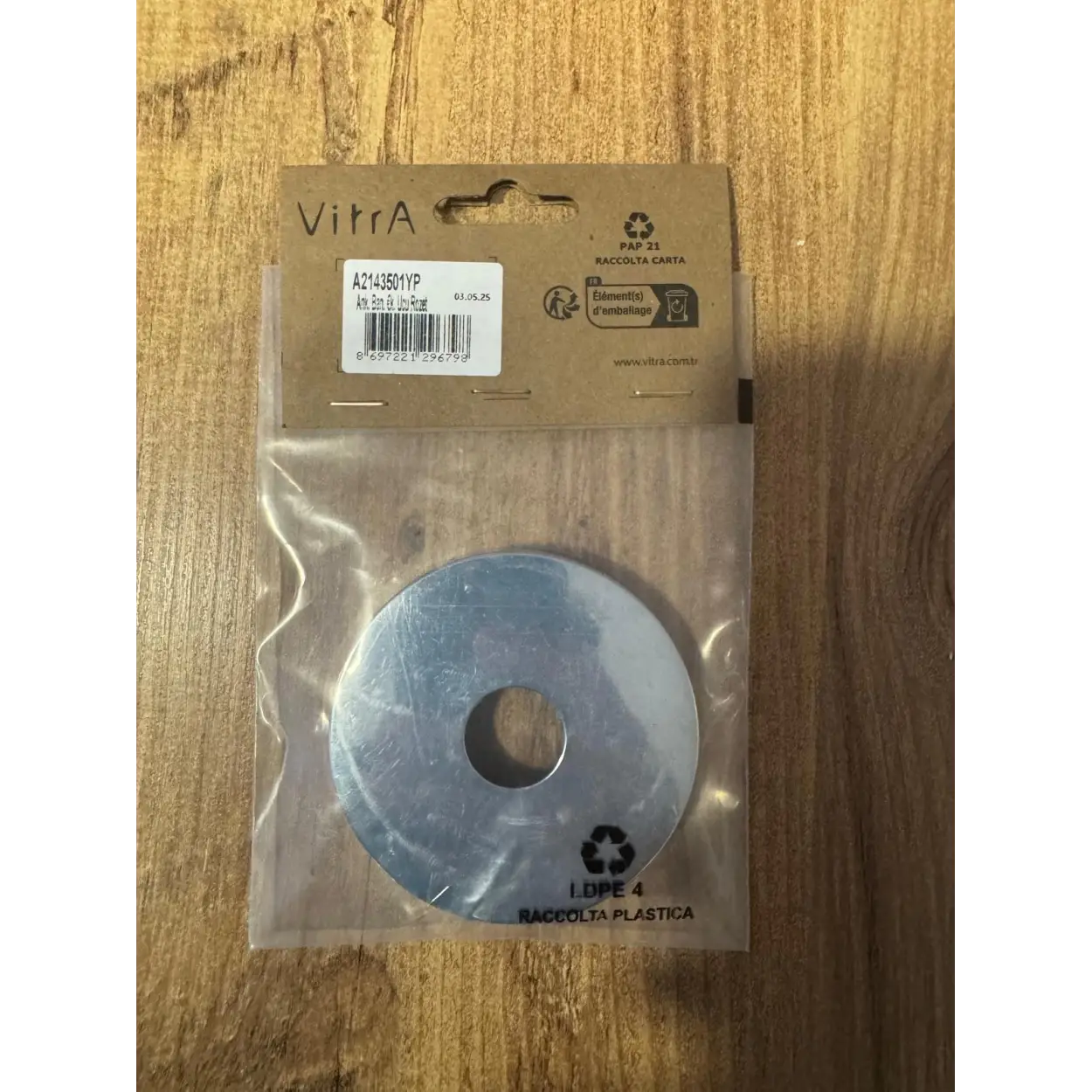 ARTEMA 1/2 ROZET ( 8 CM )