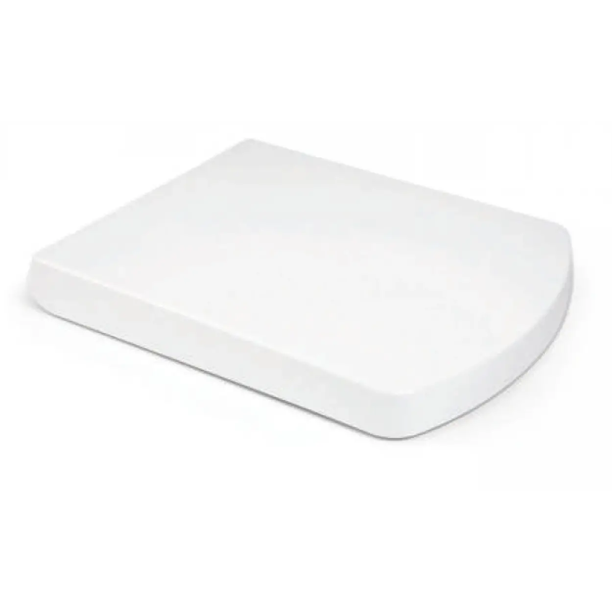 ARYA KLOZET KAPAĞI (YAVAŞ KAPANAN - METAL MENTEŞE TAKIMI - ÜSTTEN SIKMALI)