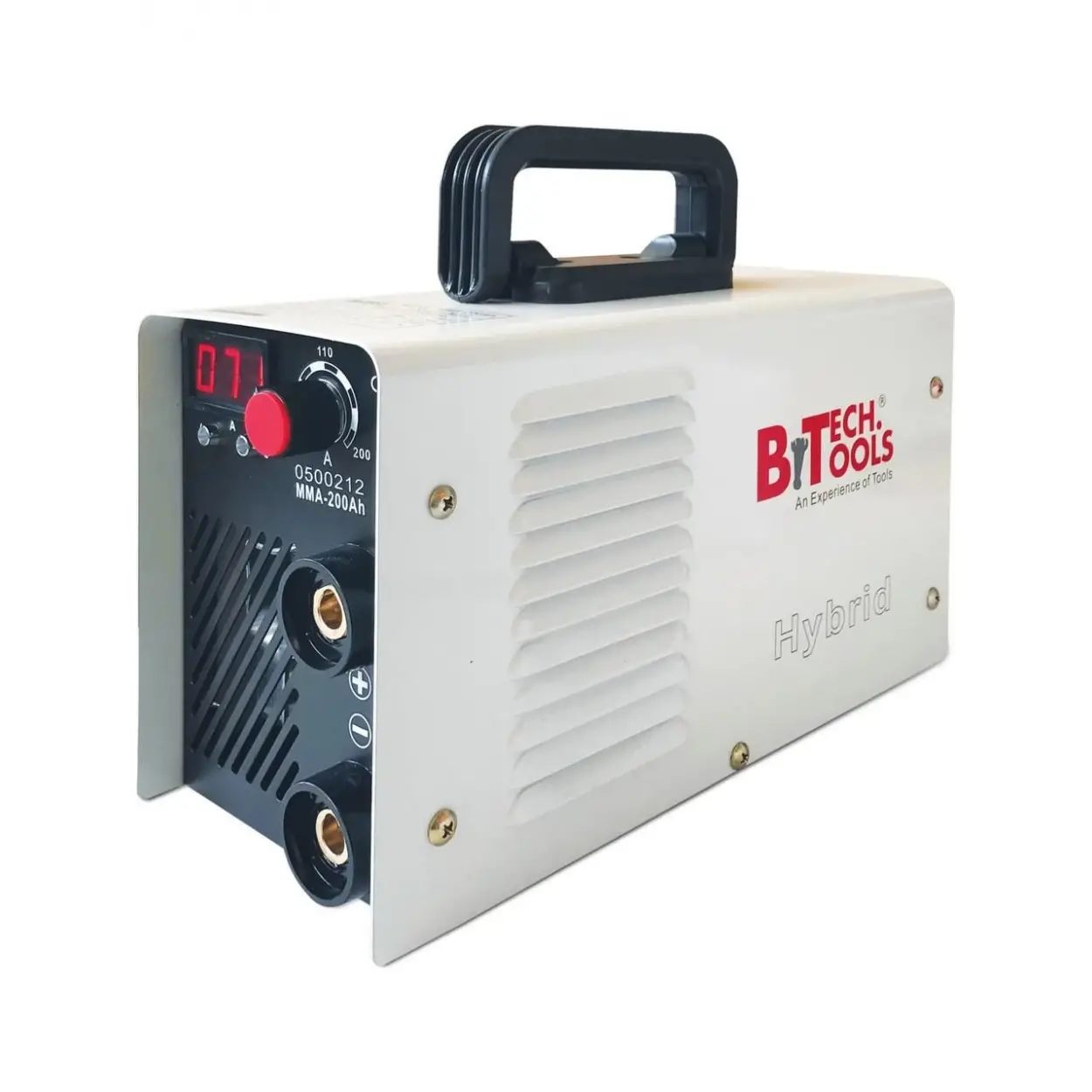 B-Tech 500212 Hybrid Kaynak Makinesi 200 Amper