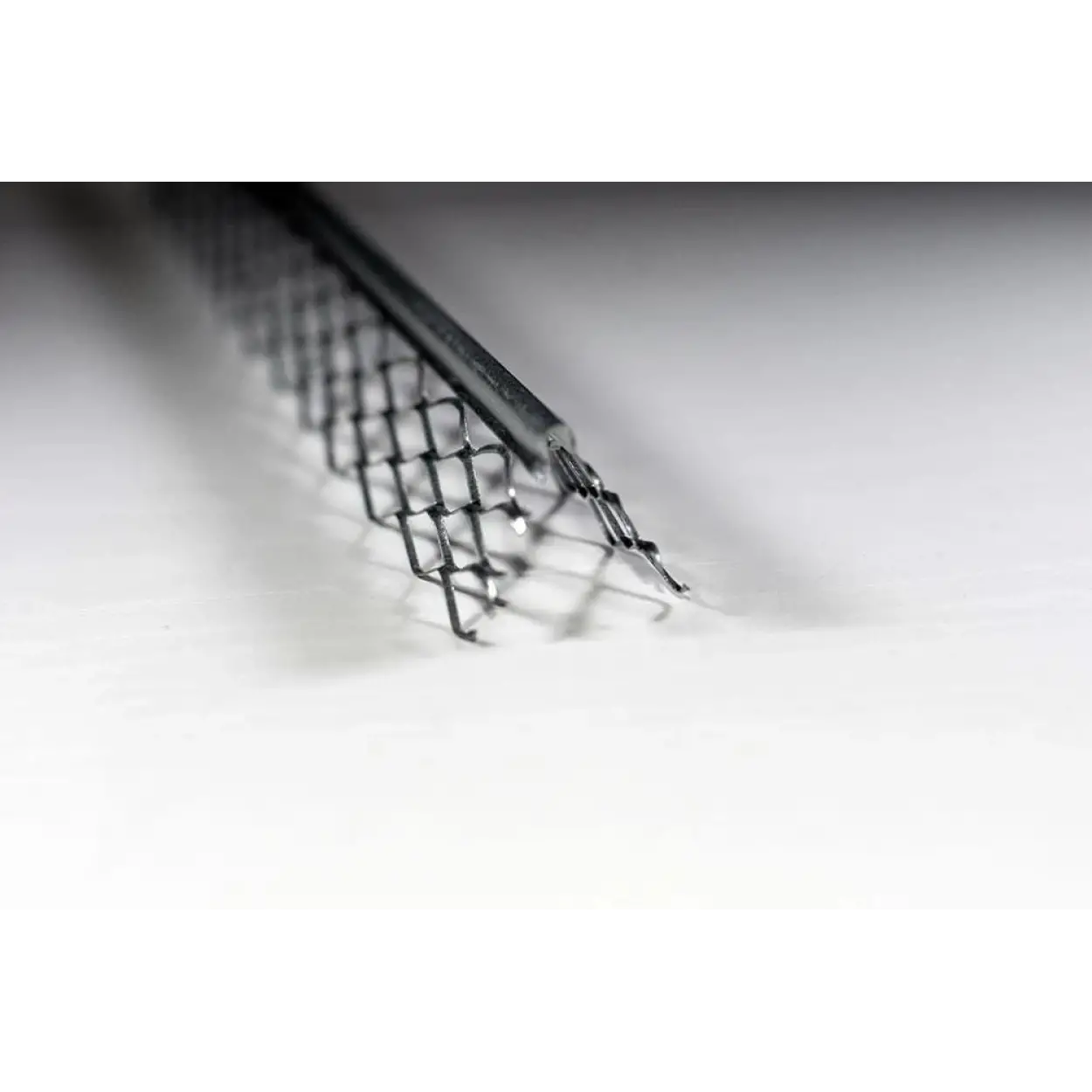 Baklavalı Kaba Sıva Köşe Profili 25 Adet 270 cm