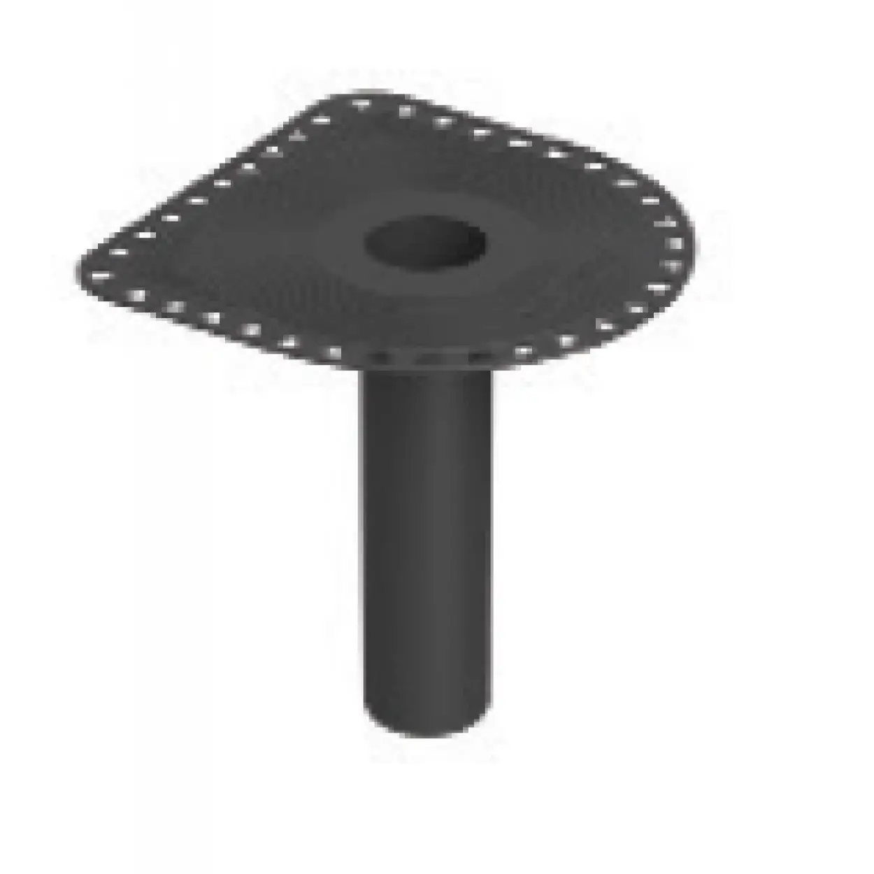 BİTUM MEMBRAN UYUMLU EPDM Uyumlu Dik İniş Parapet