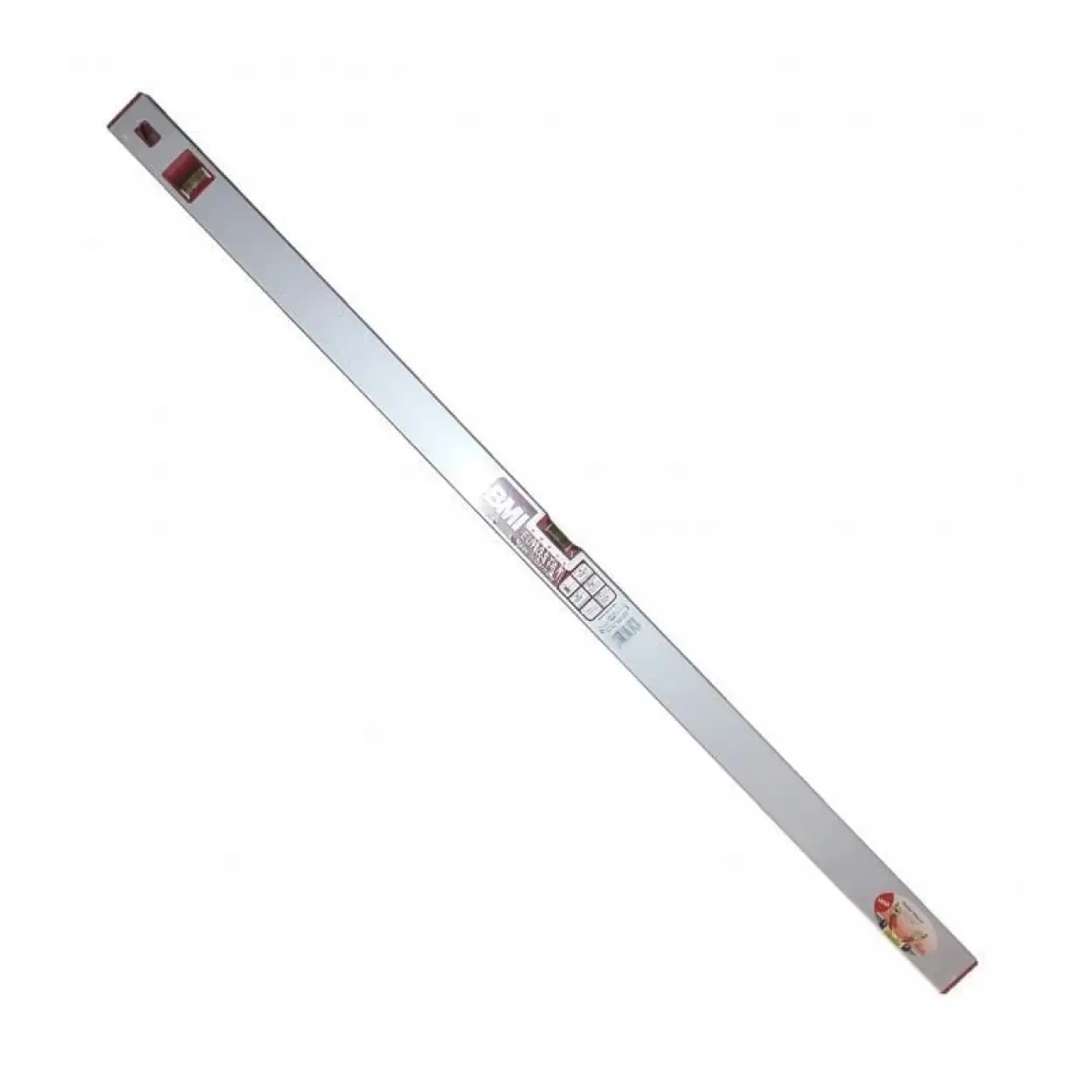 BMI Eurostar 690 Alüminyum Su Terazisi 120 Cm