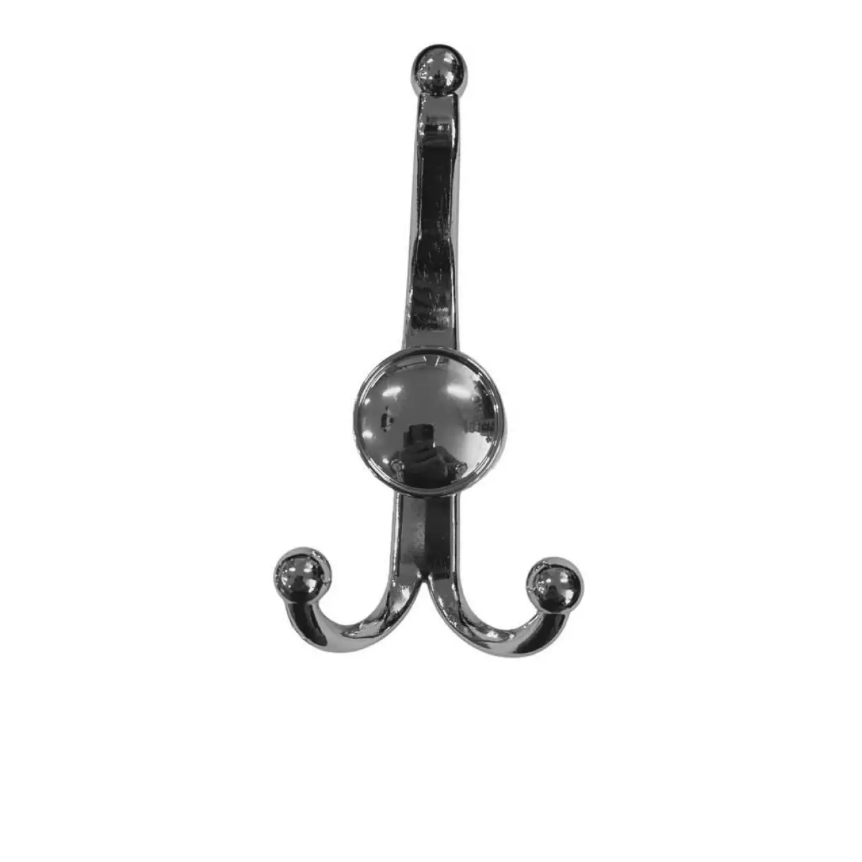 Boncuk Portmanto Krom Askı