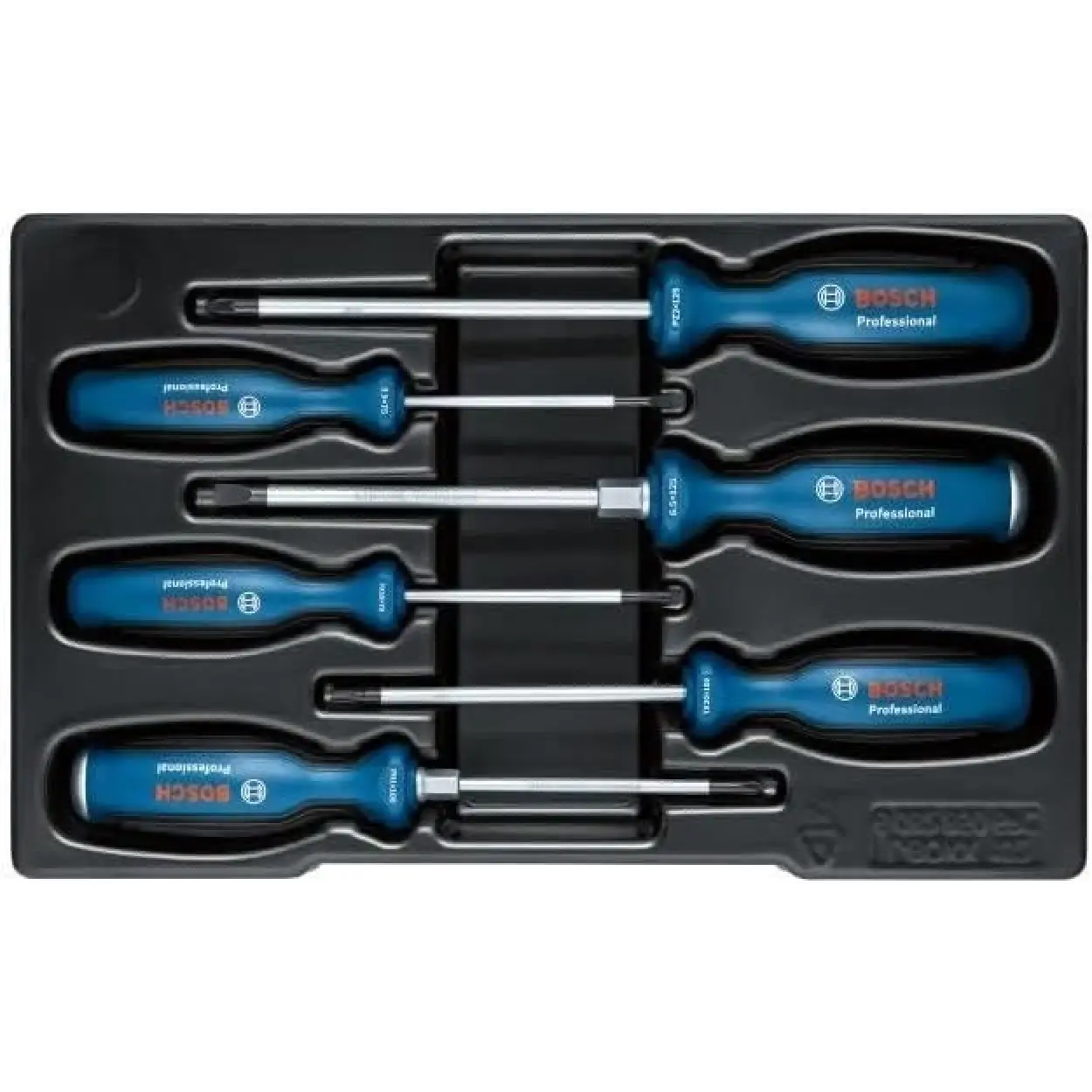 Bosch 6 Parça Tornavida Seti