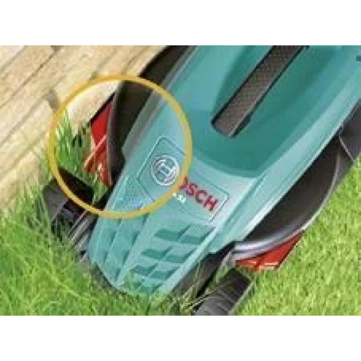 Bosch ARM 32 Elektrikli Çim Biçme Makinesi 0 600 885 B03