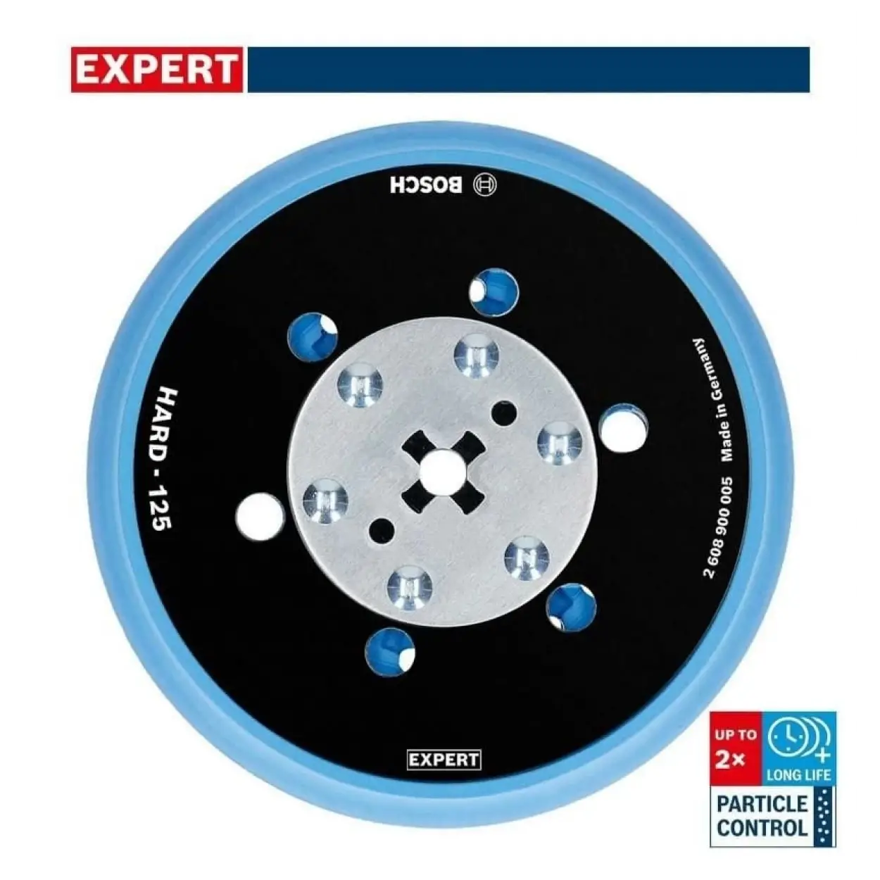 Bosch GET 55-125 GEX 34-125 Expert Hard Taban 2 608 900 005