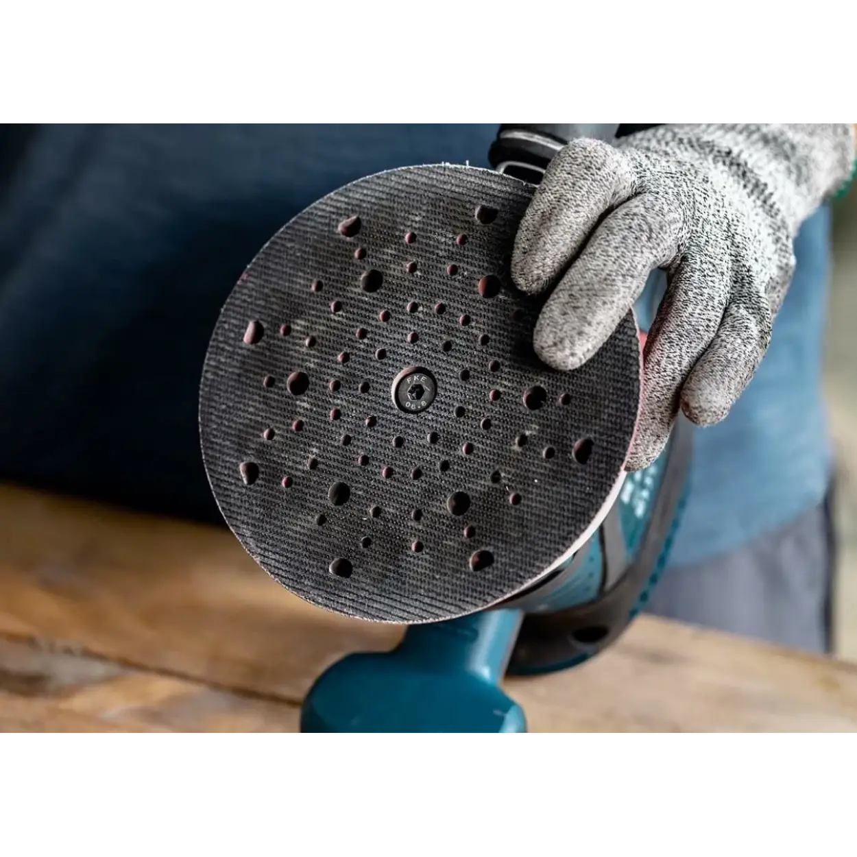 Bosch GET 55-125 GEX 34-125 Expert Hard Taban 2 608 900 005