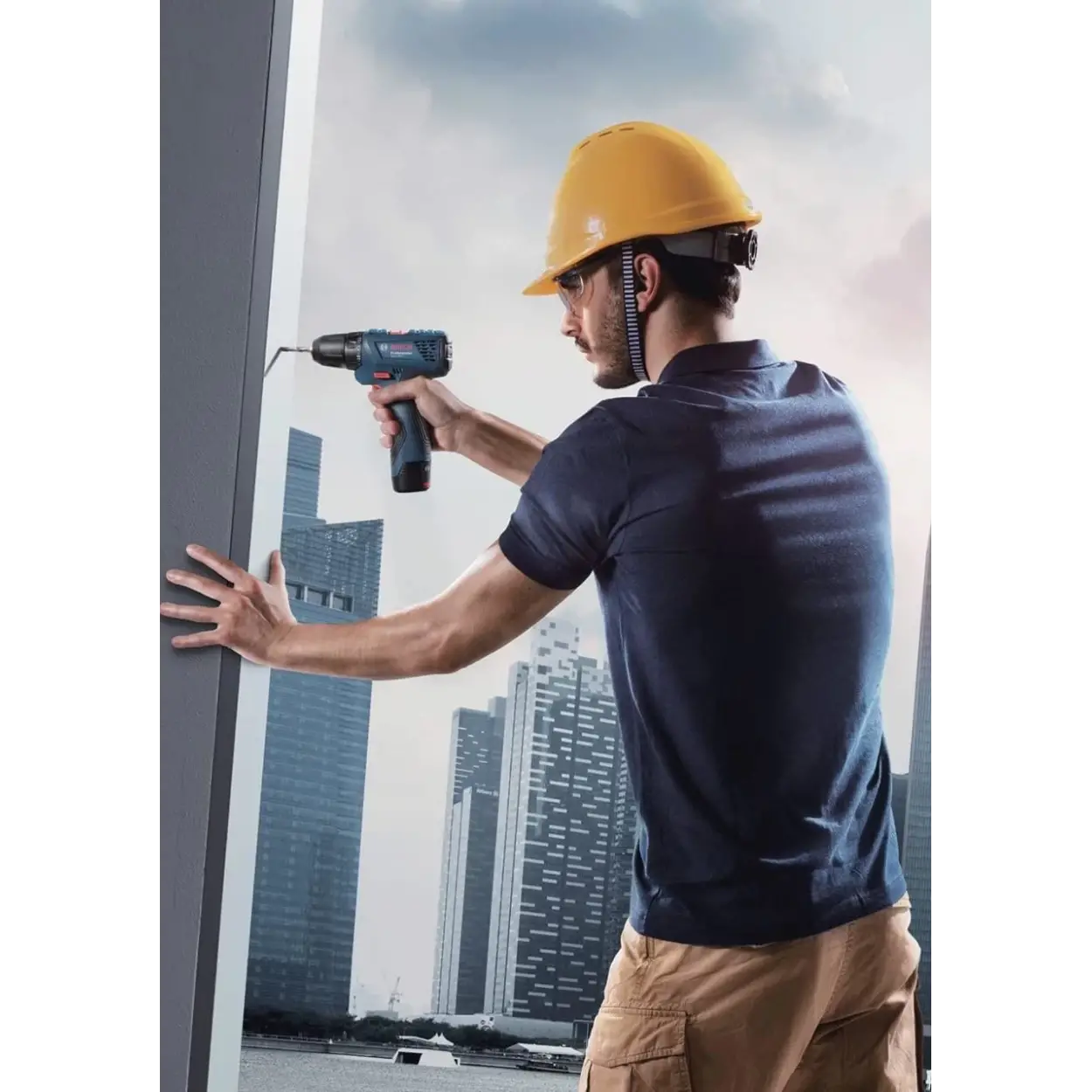 Bosch GSR 120-Li Çift  Akülü Delme Vidalama