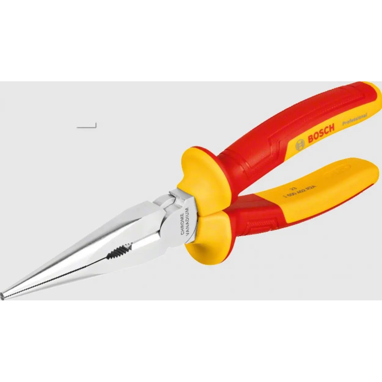 Bosch Profesyonel İzoleli Düz Kargaburun 200 mm