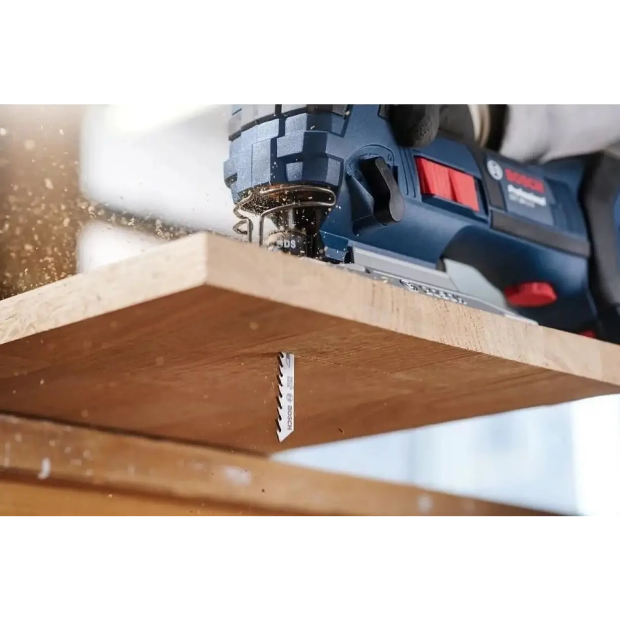 Bosch T308BOF Ahşap Dekupaj Ucu