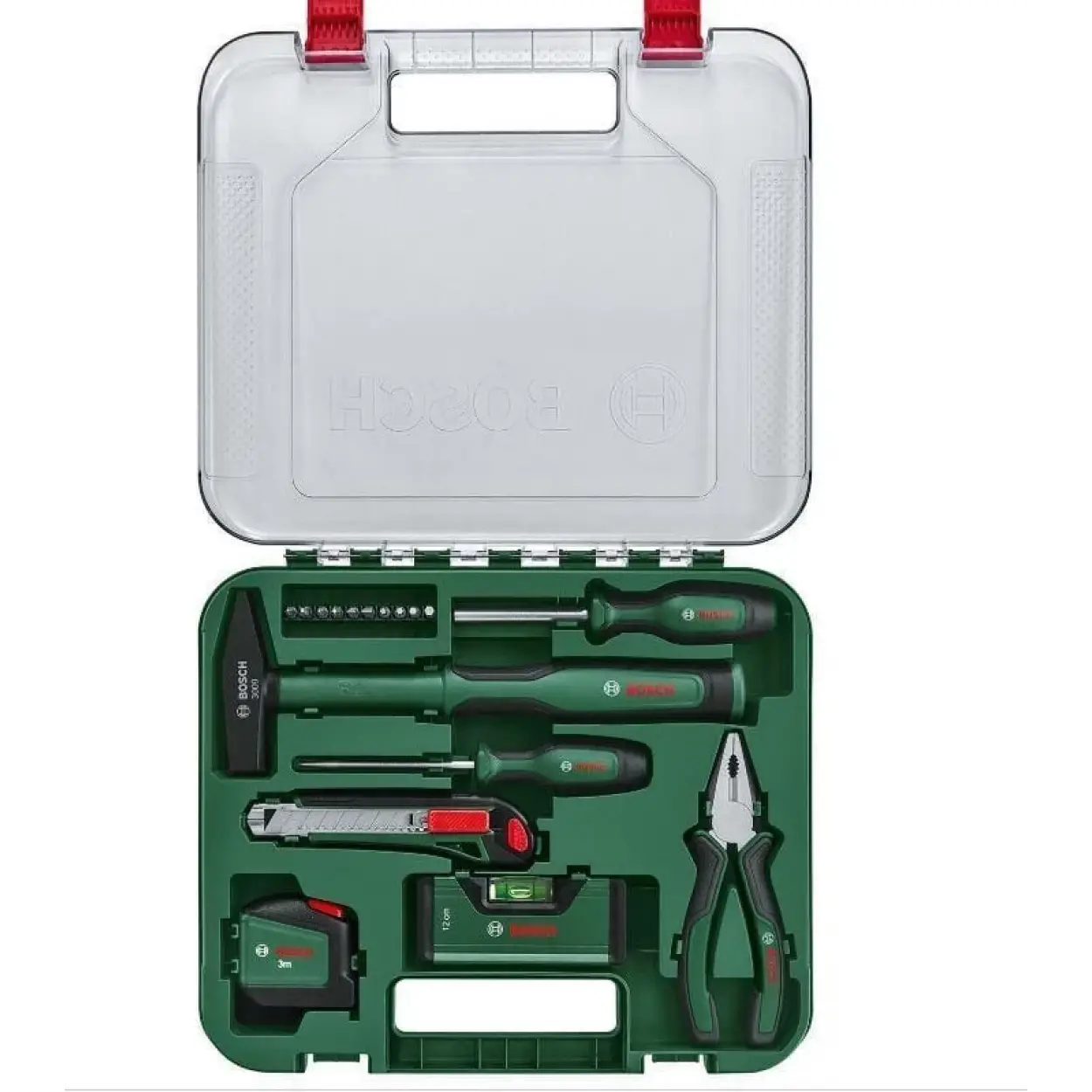 Bosch Üniversal El Aleti Seti 17 Parça