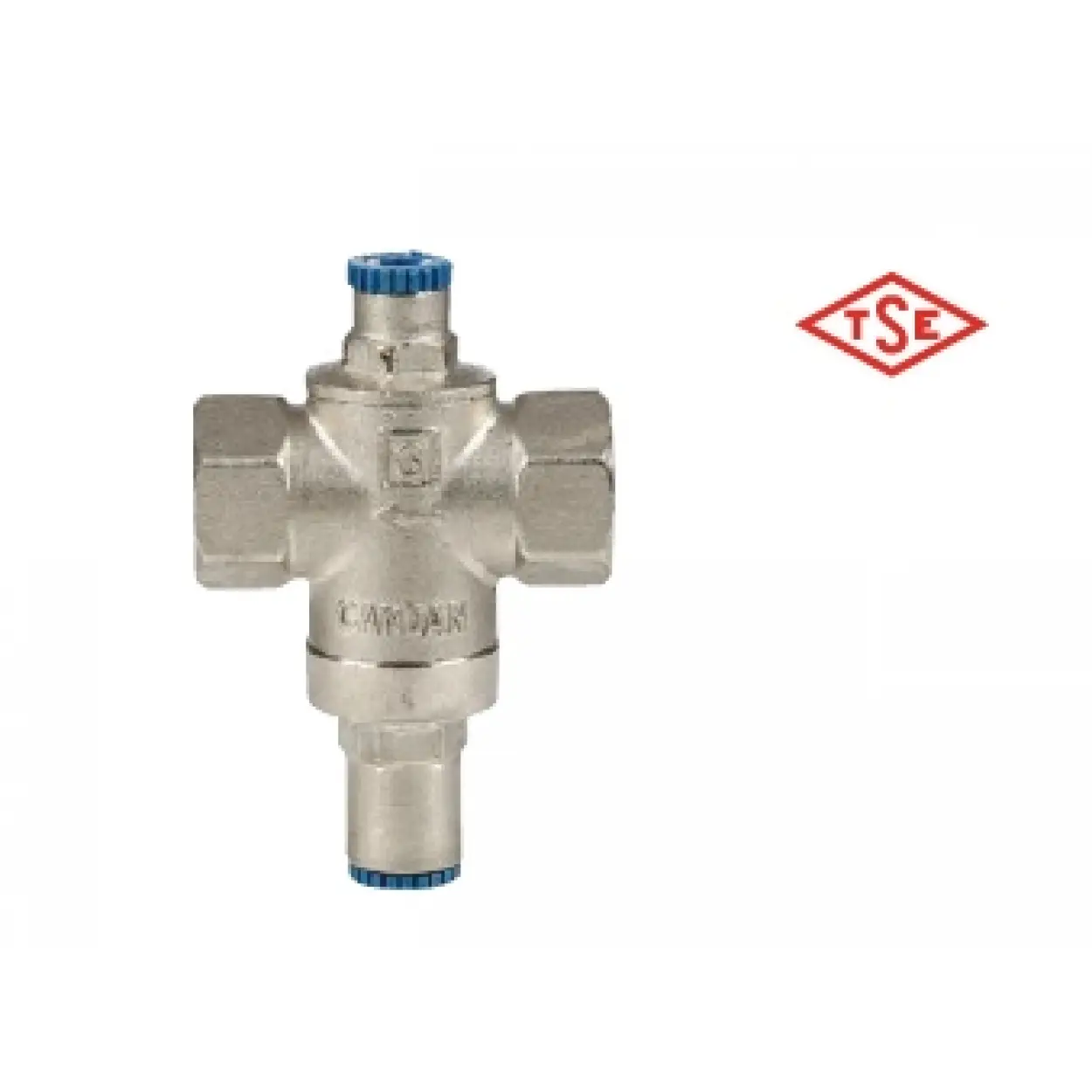 CANDAN - 1/2 BASINÇ DÜŞÜRÜCÜ ( REKORSUZ )