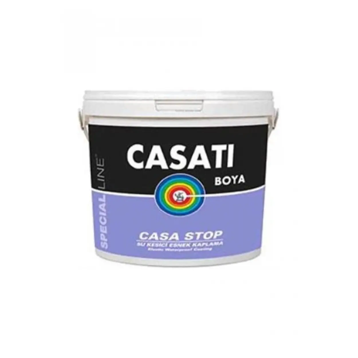 Casati Casa Stop Su Kesici Esnek Kaplama 1 Kg Beyaz