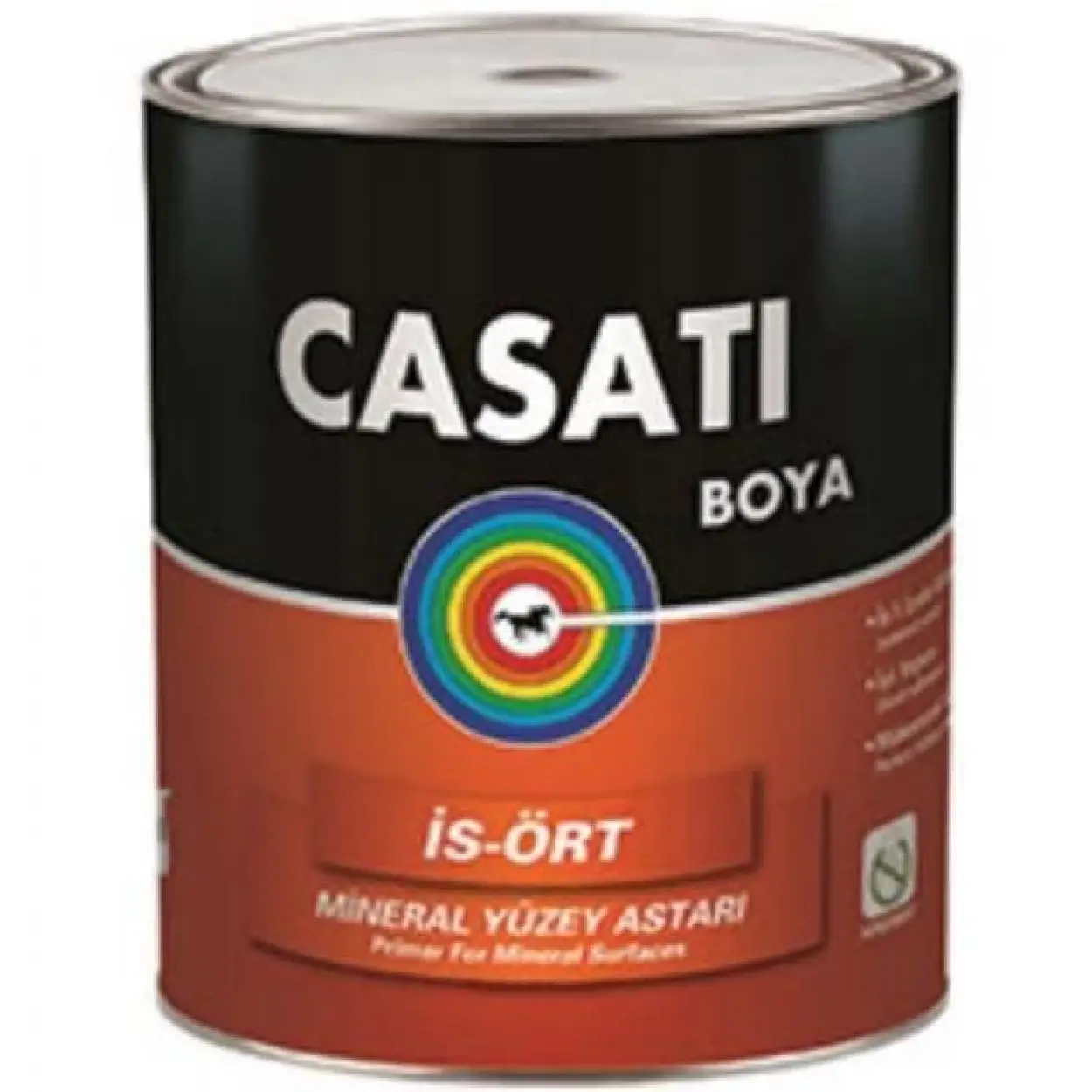 Casati İs Ört İs Boyası 0,20 kg